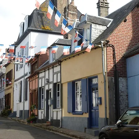 Casa de Férias La Maison Du Pecheur Saint-Valery-sur-Somme