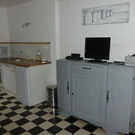 La Maison Du Pecheur Saint-Valery-sur-Somme