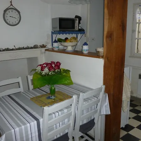 Casa de Férias La Maison Du Pecheur *