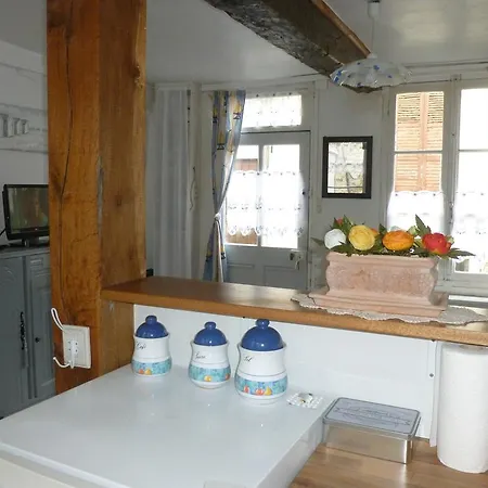 La Maison Du Pecheur Casa de Férias Saint-Valery-sur-Somme