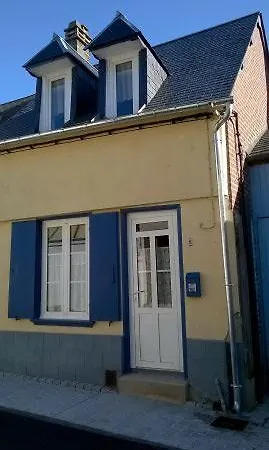 Casa de Férias La Maison Du Pecheur